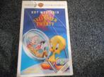 HET MYSTERIE VAN TWEETY & SYLVESTER! Tekenfim Op VIDEO!, Cd's en Dvd's, Tekenfilm, Verzenden, Alle leeftijden, Zo goed als nieuw