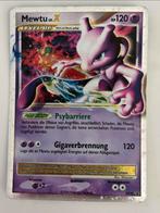 Mewtu lv.X - #DP28, Hobby en Vrije tijd, Verzamelkaartspellen | Pokémon, Ophalen of Verzenden, Gebruikt, Losse kaart