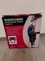 Vluchtladder 1e verdieping - Nieuw in doos, Doe-het-zelf en Verbouw, Ladders en Trappen, Ophalen, Nieuw, Ladder, Opvouwbaar of Inschuifbaar