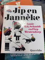 Jip en Janneke - Annie M.G. Schmidt, Ophalen of Verzenden, Gelezen, Fictie algemeen