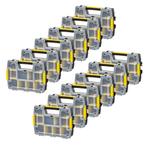 Stanley STST1-70720/12 12 x Sortmaster Organiser Light 297 x