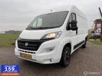 Fiat Ducato bestel 30 2.3 MultiJet L2H2 Euro 6 130 PK, Euro 6, 2500 kg, Wit, Origineel Nederlands