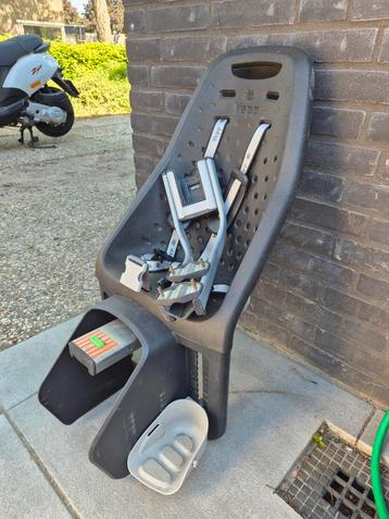 Yepp achterzitje met beugel, fietsstoeltje fietsstoel fiets beschikbaar voor biedingen