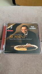SACD Rossini complete works for piano vol.8 Channel classics, Cd's en Dvd's, Cd's | Klassiek, Ophalen of Verzenden, Zo goed als nieuw