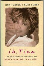 Ik Tina - Tina Turner & Kurt Loder, Gelezen, Film, Tv en Media, Tina Turner & Kurt Loder, Ophalen of Verzenden