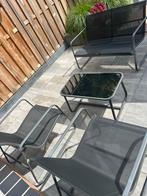 Nette tuinset, Tuin en Terras, Tuinsets en Loungesets, Ophalen, Zo goed als nieuw