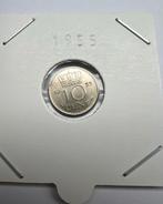 Nederland. Juliana. 10 Cent 1955. Sch.1168-6, Ophalen of Verzenden, Koningin Juliana, 10 cent