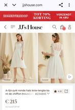 Elegante JJ's House Trouwjurk - Maat XL, Kleding | Dames, Trouwjurk, JJ's House, Wit, Ophalen of Verzenden