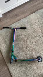 Stuntstep longway scooters, Ophalen, Gebruikt, Gewone step, Metro longway rainbow stuntstep