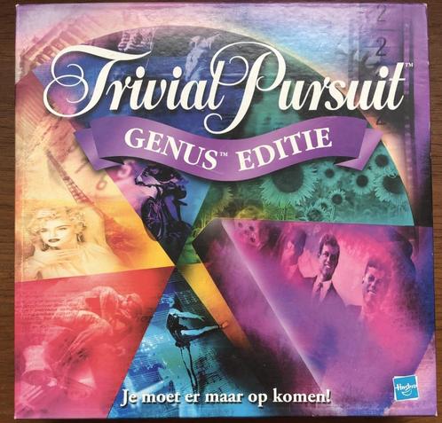 Trivial Pursuit, Hobby en Vrije tijd, Gezelschapsspellen | Bordspellen, Nieuw, Vijf spelers of meer, Ophalen of Verzenden