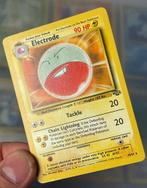 Pokémon Kaarten - Electrode 18/64 Jungle Set EXC, Ophalen of Verzenden, Losse kaart, Zo goed als nieuw