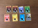 8x energy pokemonkaart, Ophalen of Verzenden, Zo goed als nieuw, Meerdere kaarten