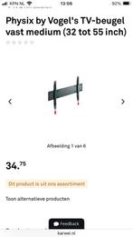 Tv beugel televisiebeugel Vogel’s 32-55 inch, Ophalen of Verzenden