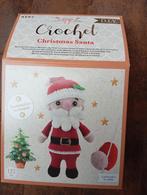 Haak pakket kerstman nieuw!, Ophalen of Verzenden, Nieuw, Haken, Patroon of Boek