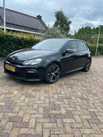 Volkswagen Golf 1.4 TSI 200 pk DSG 2009 Zwart, 65 €/maand, 680 kg, 4 cilinders, 1261 kg