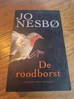 Jo Nesbø - De roodborst, Boeken, Jo Nesbø, Ophalen of Verzenden, Zo goed als nieuw, Nederland