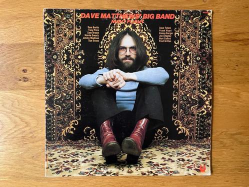 Dave Matthews' Big Band – Night Flight [Vinyl/LP], Cd's en Dvd's, Vinyl | Jazz en Blues, Gebruikt, Jazz, 1960 tot 1980, Ophalen of Verzenden