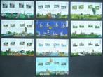 Nederland 2005, Set van 10 velletjes 'Mooi Nederland' postfr, Ophalen of Verzenden, Nederland