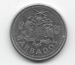 Barbados 10 cents 1996 KM# 12, Postzegels en Munten, Munten | Amerika, Losse munt, Verzenden, Midden-Amerika