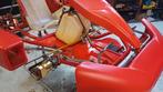 Vintage Vink Kart chassis, jaren 90, Ophalen of Verzenden, Gebruikt, Kart
