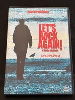 Joe Strummer - Let’s Rock Again (Japan DVD Film Dick Rude), Alle leeftijden, Ophalen of Verzenden, Documentaire