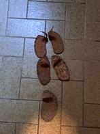 Hoefijzer van een os apart, Antiek en Kunst, Curiosa en Brocante, Ophalen of Verzenden