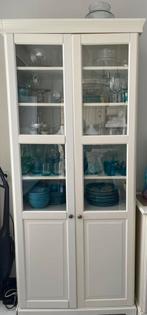 IKEA vitrinekast, Ophalen, Gebruikt, 50 tot 100 cm, Minder dan 100 cm