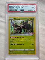 Rillaboom PSA 9 PreRelease Stamped #006, Ophalen of Verzenden, Zo goed als nieuw