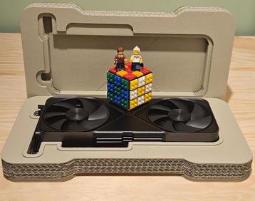 NVIDIA GeForce RTX 5090 Founders Edition beschikbaar voor biedingen
