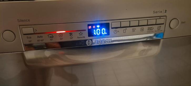 Bosch Serie 2 Vrijstaande Vaatwasser, Witgoed en Apparatuur, Vaatwasmachines, Gebruikt, Vrijstaand, 85 tot 90 cm, 60 cm of meer