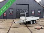 Anssems PSX 2000 305X153 plateauwagen aanhanger NIEUWSTAAT, Auto diversen, Gebruikt