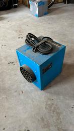 Heater andrew sykes 3kw bouwkachel, Ophalen of Verzenden