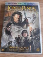 Dvd lord of the rings the return of the King special edition, Boxset, Ophalen of Verzenden, Vanaf 12 jaar, Zo goed als nieuw