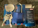 Abus Hangslot 72/40HB40 - Nieuw in doos, Ophalen of Verzenden, Nieuw, Overige materialen, Slot