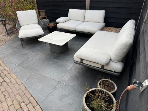 Rolf Benz Yoko Loungeset Tuinset, Tuin en Terras, Tuinsets en Loungesets, Zo goed als nieuw, Stoel, Ophalen of Verzenden