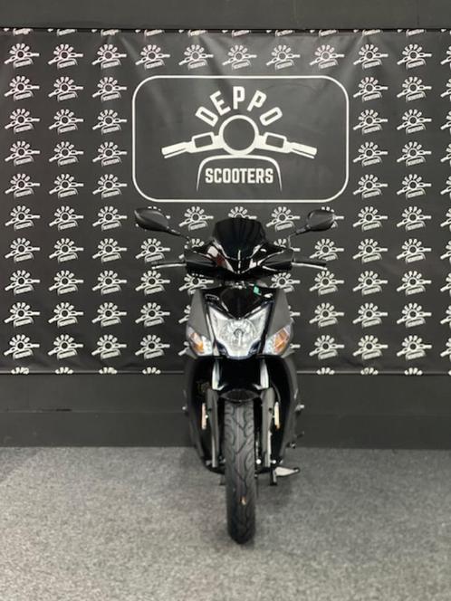 Kymco Agility 16+ ACTIE, Fietsen en Brommers, Scooters | Kymco, Nieuw, Agility, Maximaal 45 km/u, Ophalen