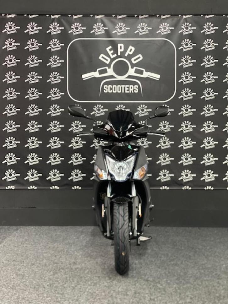Kymco Agility 16+ ACTIE, Fietsen en Brommers, Scooters | Kymco, Nieuw, Agility, Maximaal 45 km/u, Ophalen