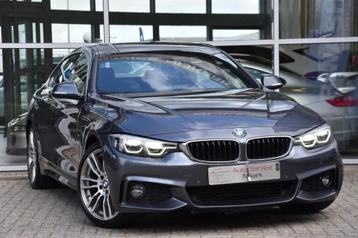 BMW 4-serie Gran Coupé 420i High Executive M-Pakket Airco N beschikbaar voor biedingen