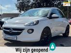 Opel ADAM 1.4 GLAM PANORAMA DAK GR.SCHERM STUUR/STOELVERW. C, Auto's, LED verlichting, ADAM, Gebruikt, 4 cilinders