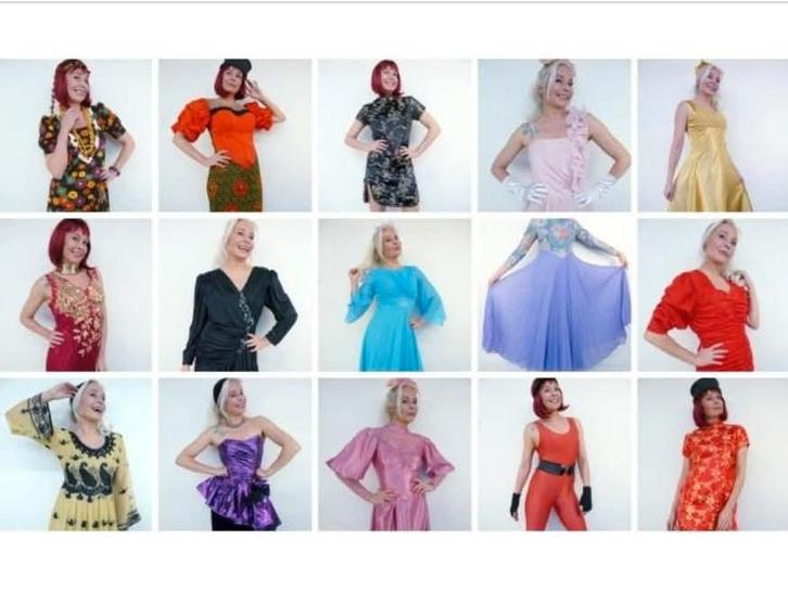 Vintage CARNAVAL Verkoop in Eindhoven!, Kleding | Dames, Carnavalskleding en Feestkleding, Zo goed als nieuw, Carnaval, Ophalen