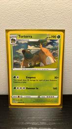 Torterra 008/172 Brilliant Stars holo pokemon kaart, Hobby en Vrije tijd, Verzamelkaartspellen | Pokémon, Ophalen of Verzenden