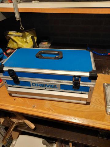 Dremel Snoerloos Compleet in Kist beschikbaar voor biedingen