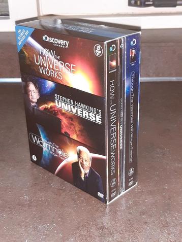 Discovery the ultimate universe box nieuw in folie beschikbaar voor biedingen
