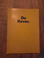 Volkswagen Kever Folder in  zeer goede staat, Ophalen of Verzenden, Zo goed als nieuw