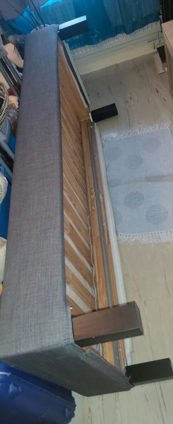 Compleet Boxspring beddenstelsel IKEA beschikbaar voor biedingen
