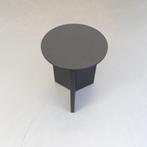 5 Hay Slit Table Eiken Hout 35 cm Nieuw, Huis en Inrichting, Tafels | Bijzettafels, Nieuw, Rond