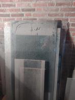 Diverse soorten glas, Doe-het-zelf en Verbouw, Glas en Ramen, Ophalen, Zo goed als nieuw, Glasplaat