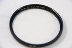 B+W 010 UV-filter 67mm F-Pro ZO GOED ALS NIEUW, 60 tot 70 mm, B&W, Ophalen of Verzenden, Zo goed als nieuw