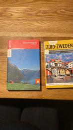 Reisgidsen over Zuid-Zweden en Noorwegen, Boeken, Reisgidsen, Overige merken, Europa, Ophalen of Verzenden, Zo goed als nieuw