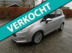 Ford B-Max 1.0 EcoBoost Titanium 1eig leer,navi,camera mooi, Auto's, Ford, Voorwielaandrijving, Euro 5, 125 pk, Gebruikt